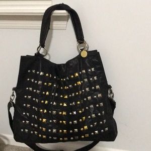 Shoulder handbag